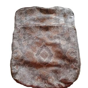 Craftmaster custom upholstery pillow covers (2)